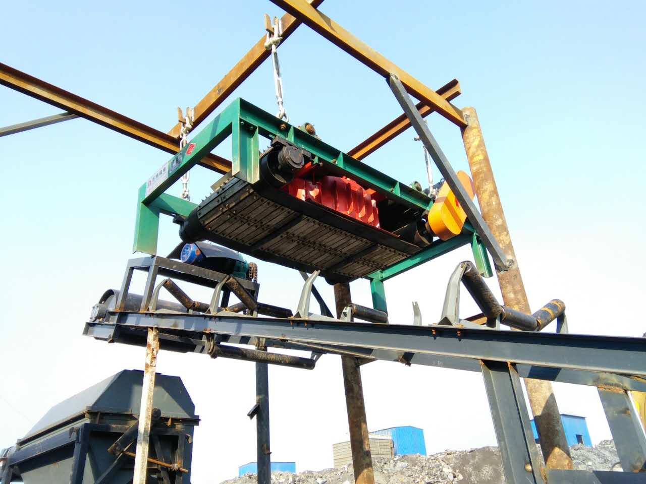 4 magnetic separator for sale.jpg